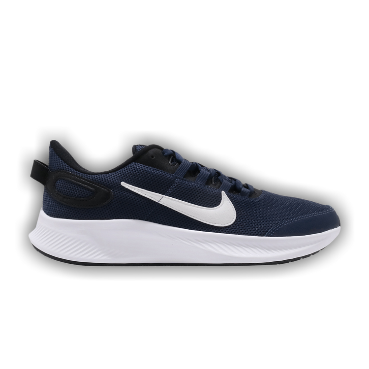 Buy Nike Runallday 2 'Black' - CD0223 400 | GOAT