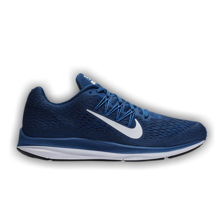 Nike zoom winflo 5 blue hot sale