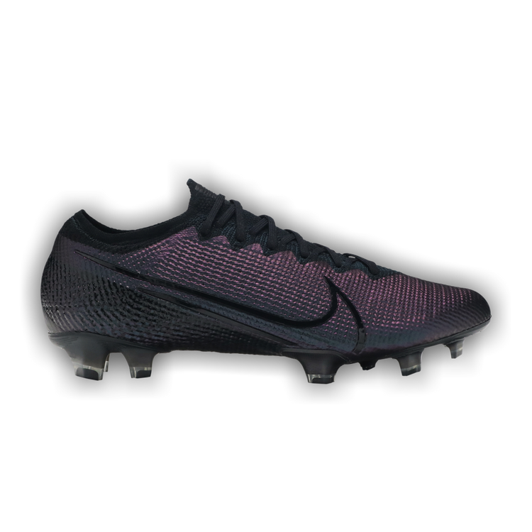 black mercurial vapor