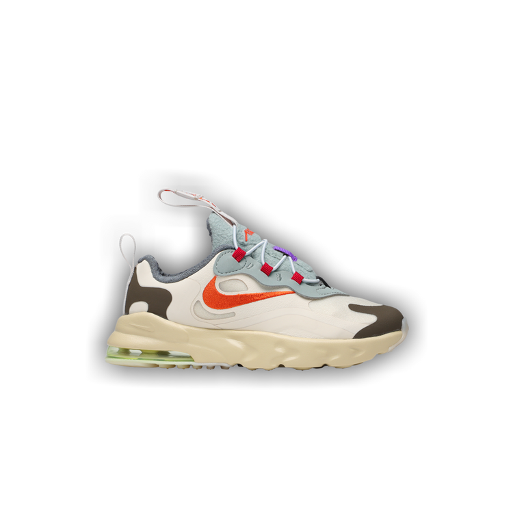 Travis Scott x Air Max 270 React ENG TD 