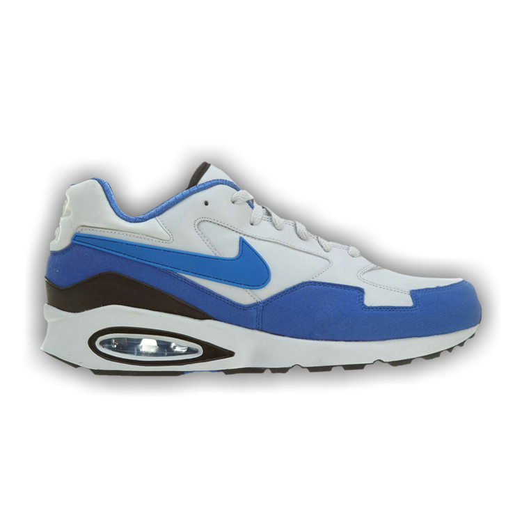 Buy Nike Air Max ST LE 'Neutral Grey Royal' - 365706 043 | GOAT