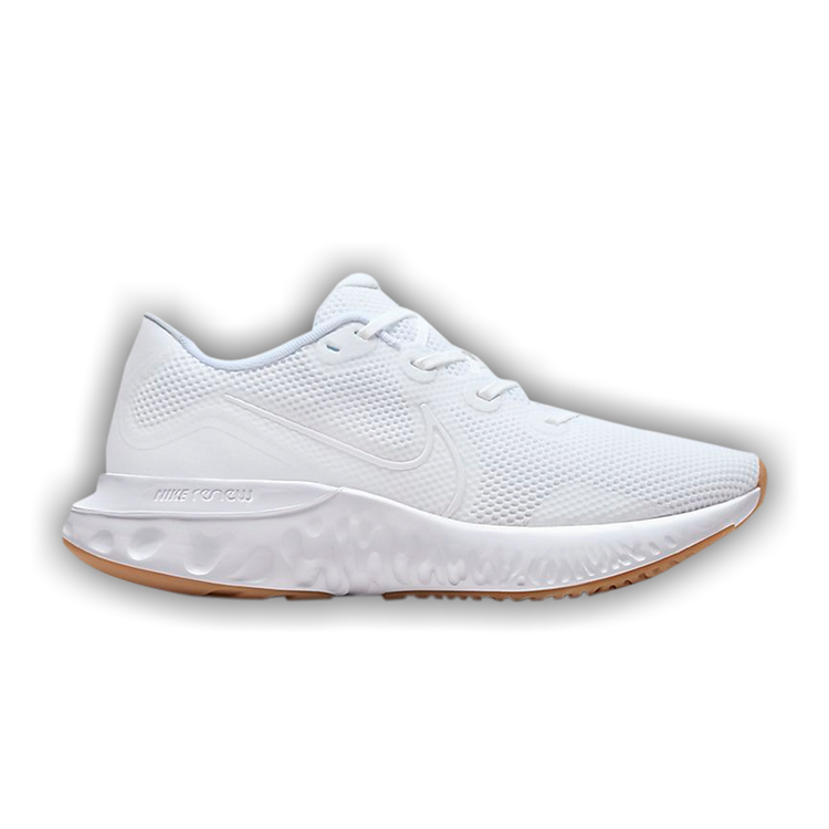 nike renew run mens white