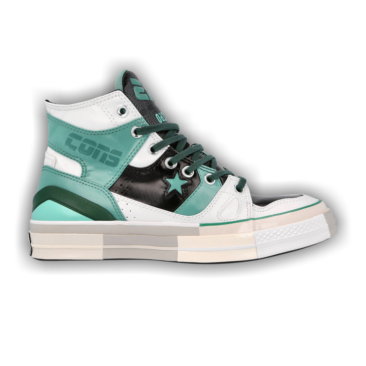 Buy Chuck 70 E260 High 'White Beryl Green' - 167132C | GOAT