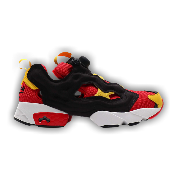 Buy InstaPump Fury OG 'Scarlet Yellow' - EH1788 | GOAT