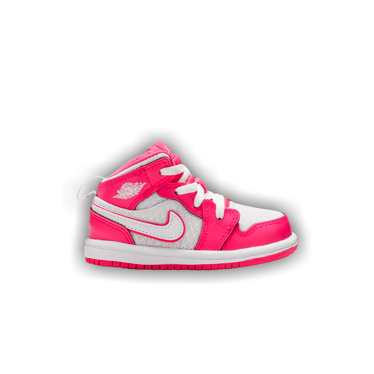 Air Jordan 1 Mid TD 'Hyper Pink' | GOAT