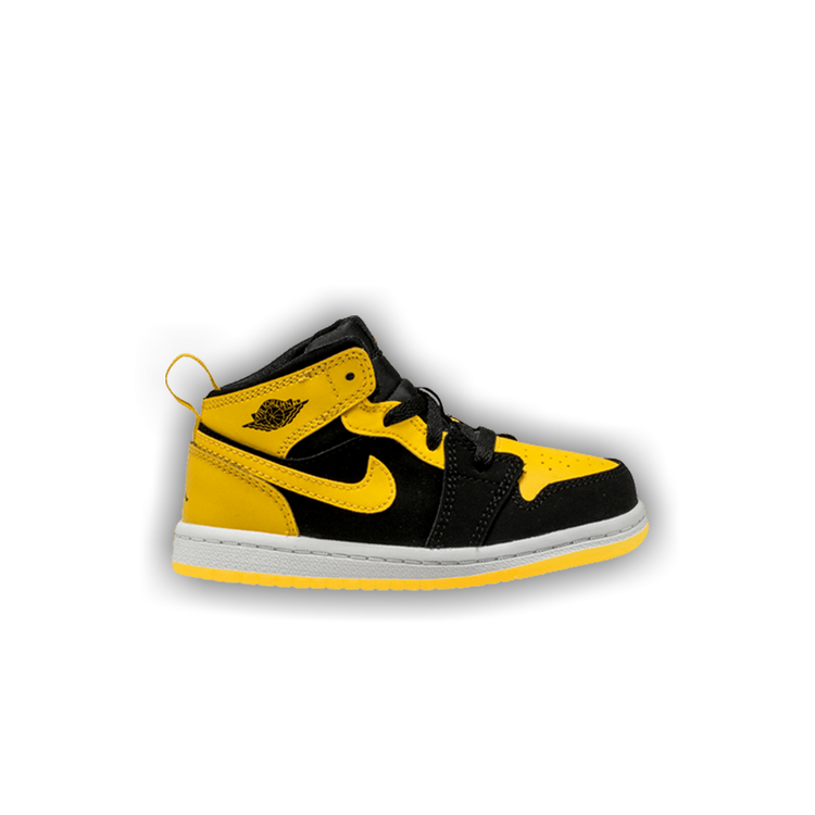 Buy Air Jordan 1 Mid TD 'New Love' - 640735 035 | GOAT