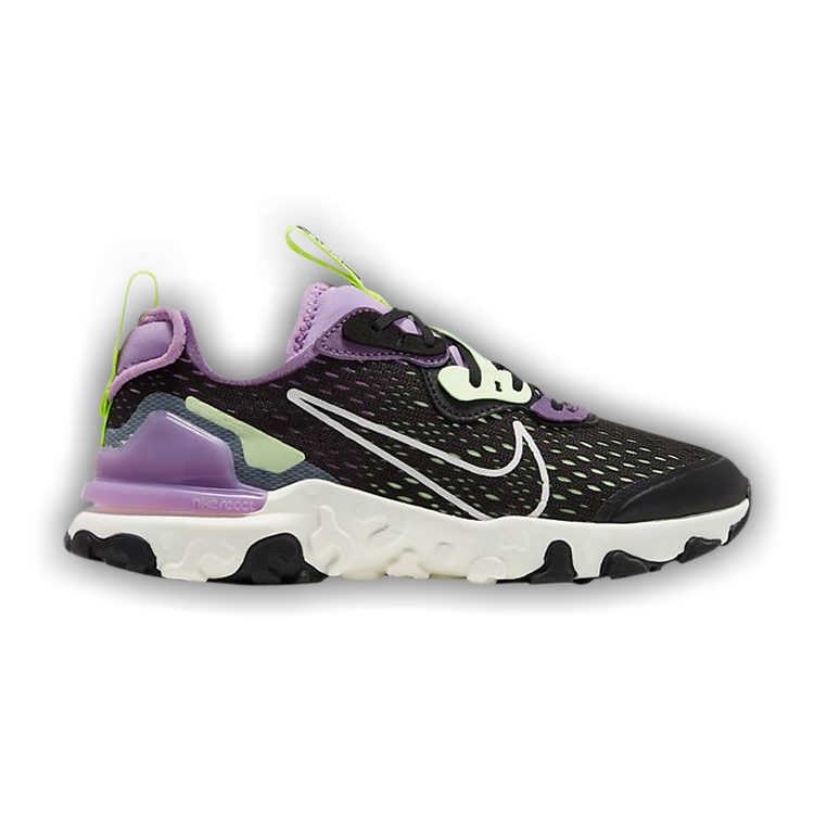 React vision black grey  and  purple new arrivals