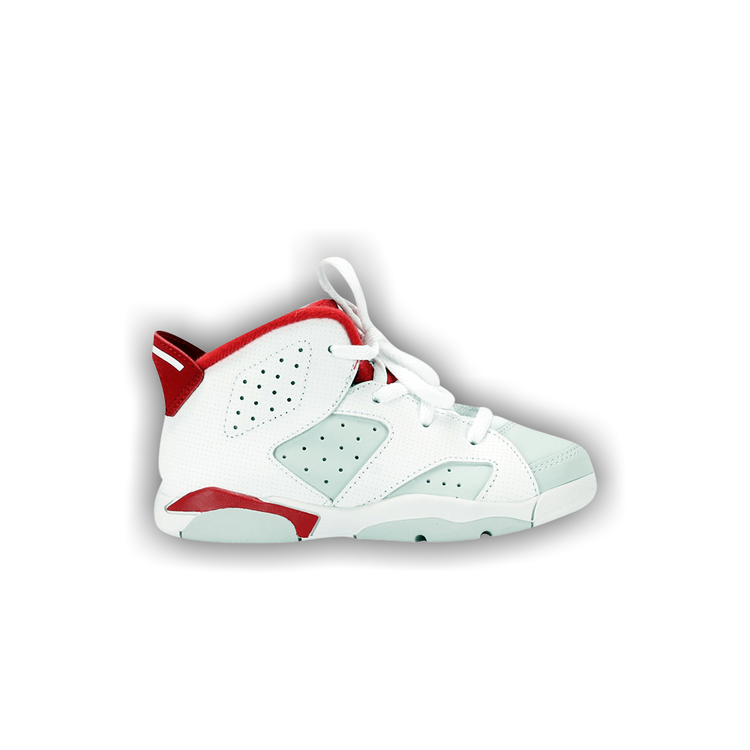 Buy Air Jordan 6 Retro BT Alternate 91 384667 113 GOAT CA