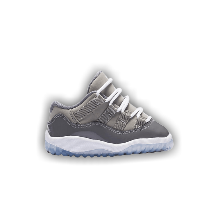 Buy Air Jordan 11 Retro Low BT 'Cool Grey' - 505836 003 | GOAT