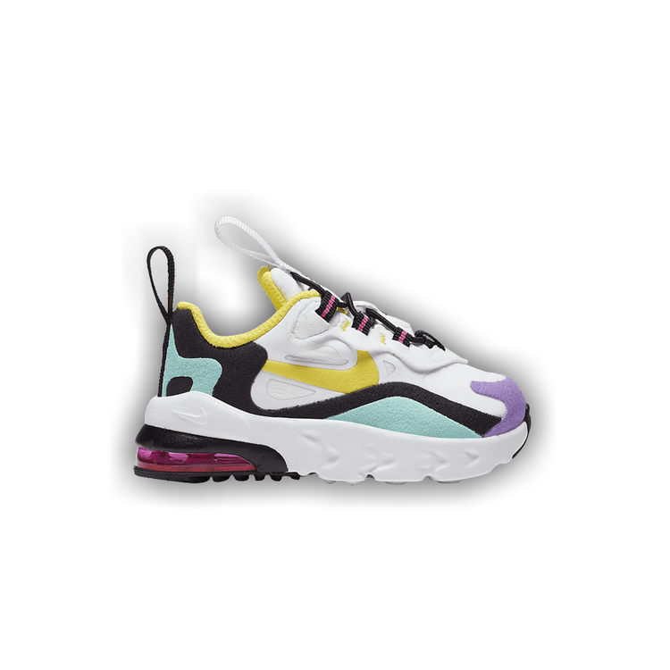 Nike Air Max 270 React Bright Violet AO4971-101 – NOIRFONCE