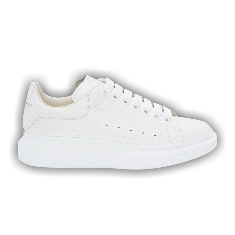 Alexander mcqueen trainers glow in the dark discount