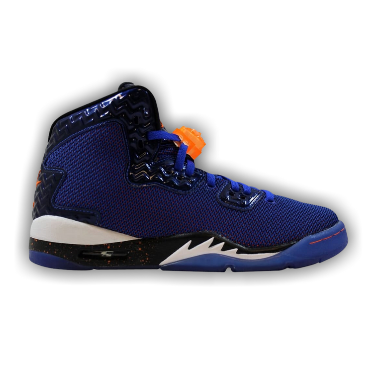 Buy Air Jordan Spizike Forty BG Game Royal 807542 405 GOAT