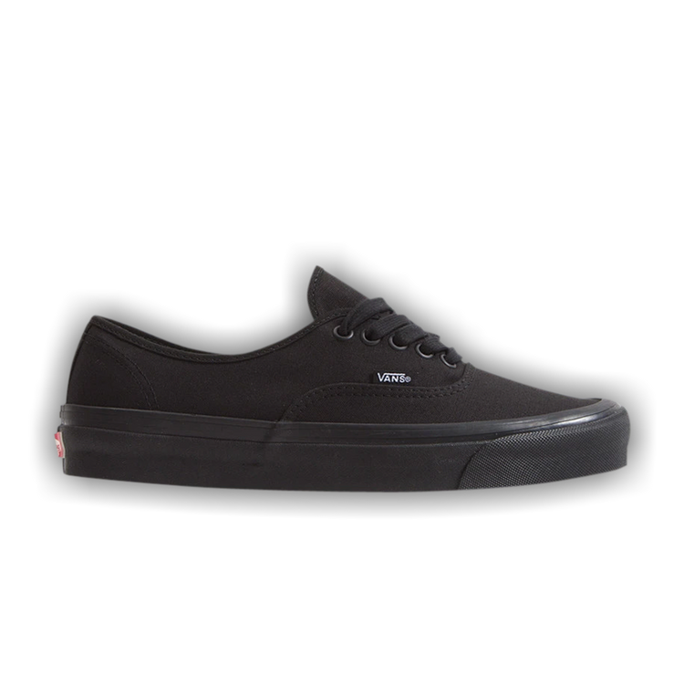 Buy Vans Authentic 44 DX 'Anaheim Factory - Black' - VN0A38ENSTZ