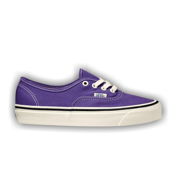 Vans authentic 44 dx purple discount