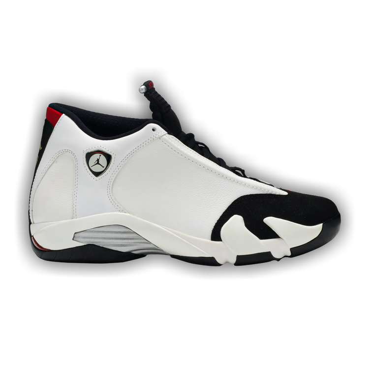 Air Jordan 14 Retro 'Black Toe' 2014 | GOAT
