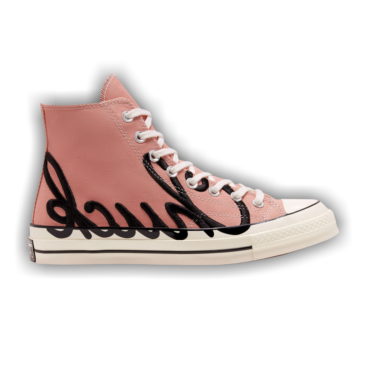Rose print converse discount