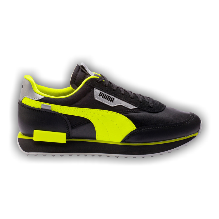 Puma rider risk alert store