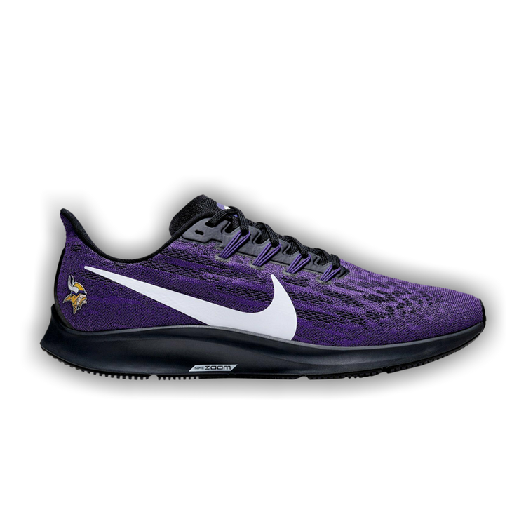 Vikings nike air top zoom pegasus 36