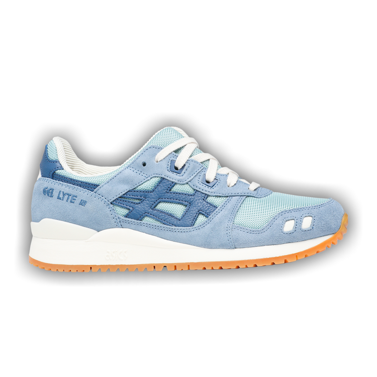 Asics GEL-LYTE III OG Monozukuri Pack Smoke Ivory/Wood Crepe - 1191A364-750  | Sneaker District