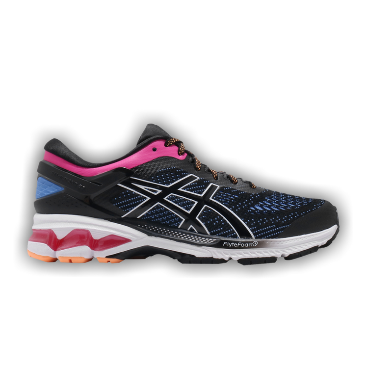 Gel kayano 26 blue coast sales