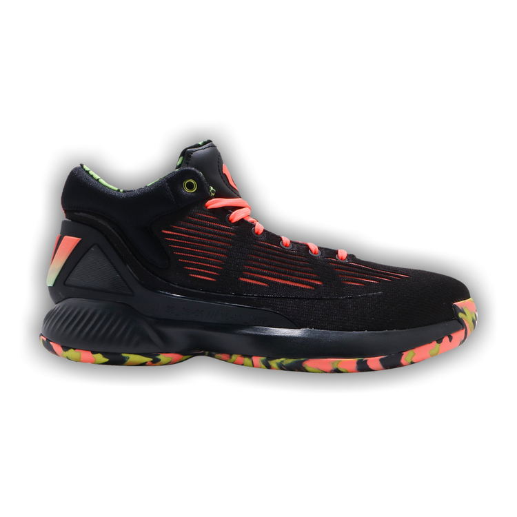 Buy D Rose 10 Signal Coral EH2099 GOAT