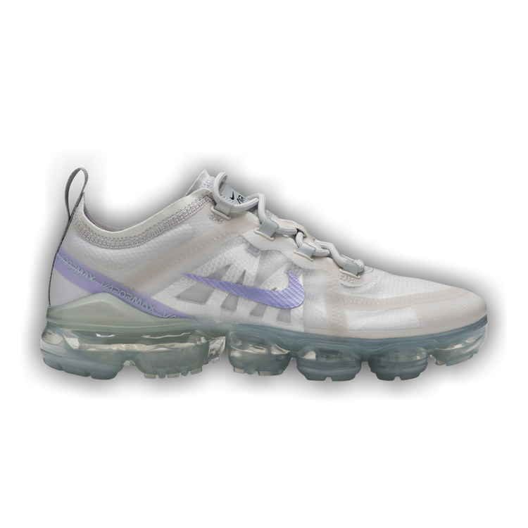 nike vapormax grey and purple