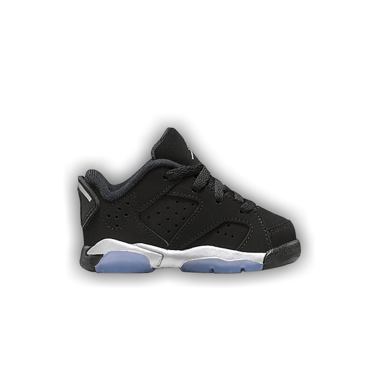 Jordan 6 black on sale low
