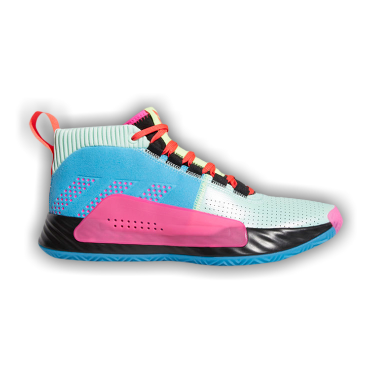 Buy Adidas Dame 5 'Different Breed' - G54777 | GOAT