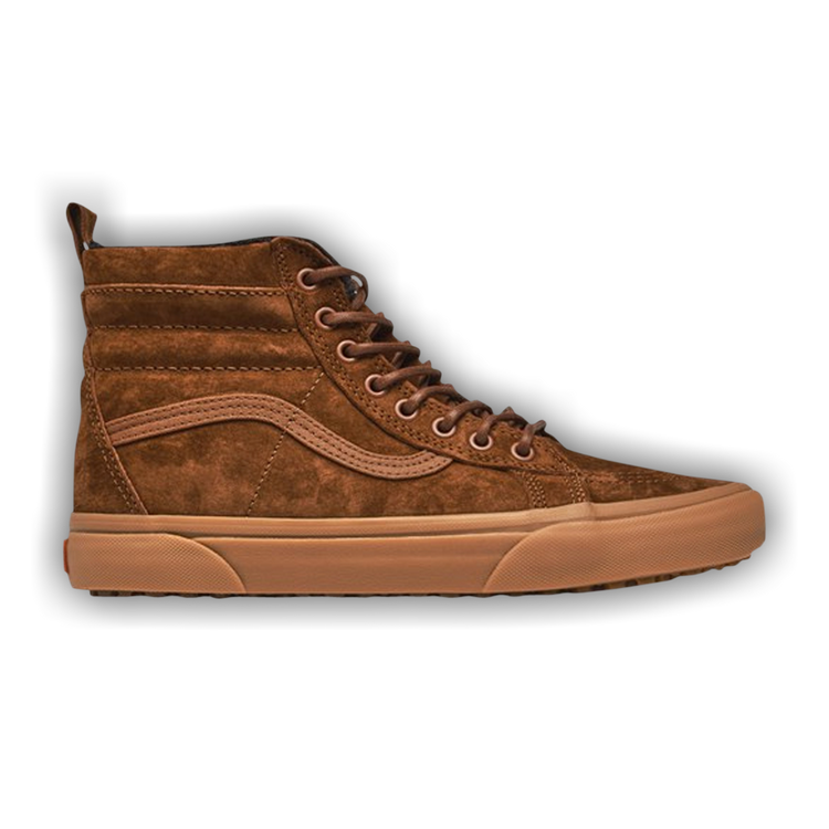 Vans sk8 shop hi sequoia