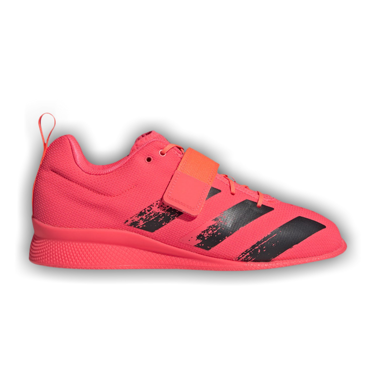 Adidas weightlifting shoes pink cheap