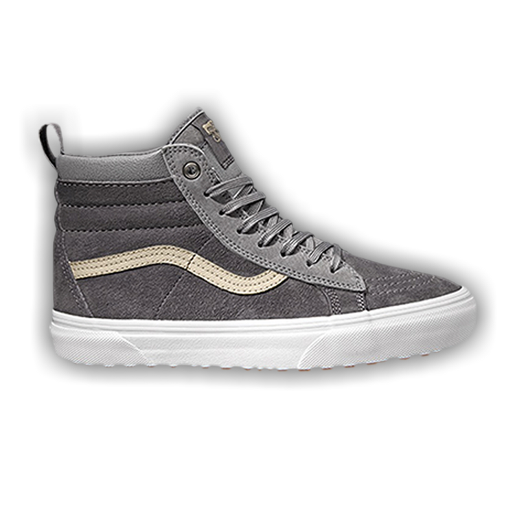 Vans sk8 hi mte rabbit frost gray cheap