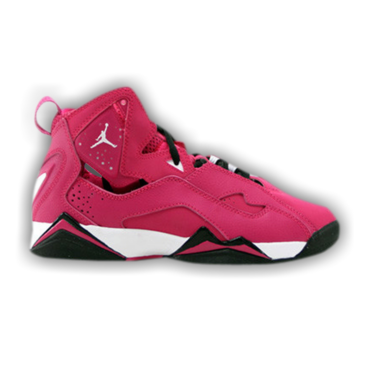 Jordan true flight pink shop
