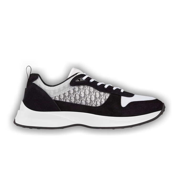 Buy Dior B25 Dior Oblique Black White 3SN259YUH H960 GOAT