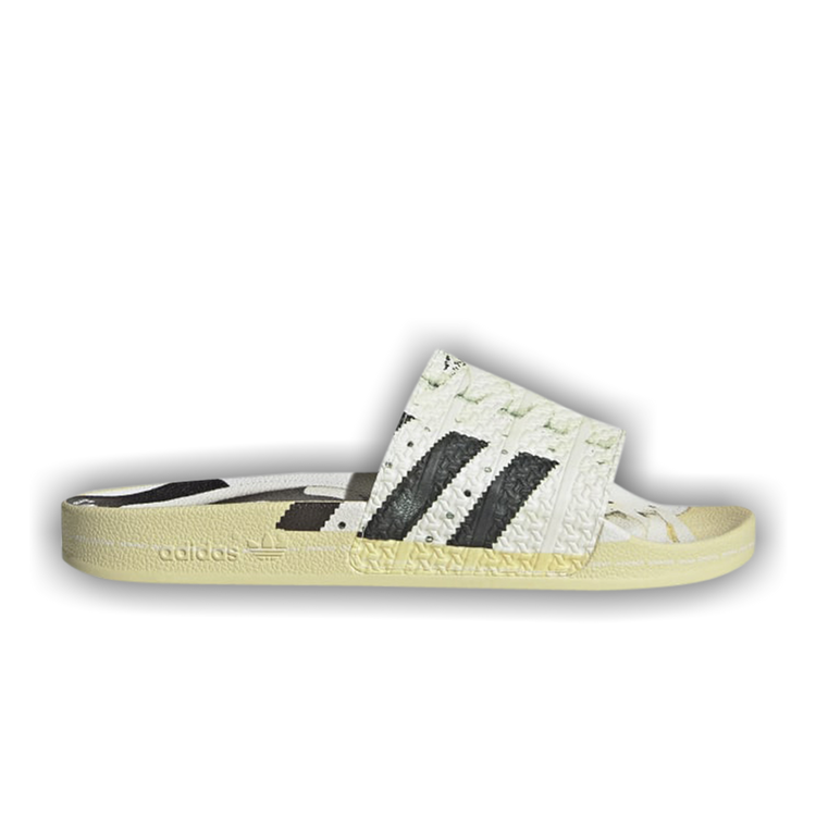 Adidas originals men's superstar slide sandal top