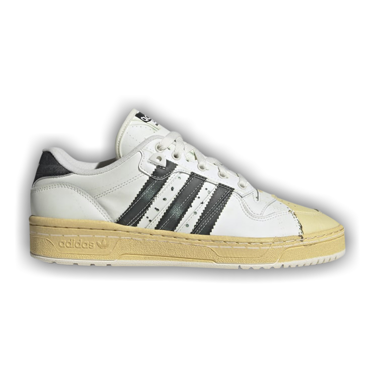 Adidas Rivalry Low 'Superstar' Sneakers | White | Men's Size 12