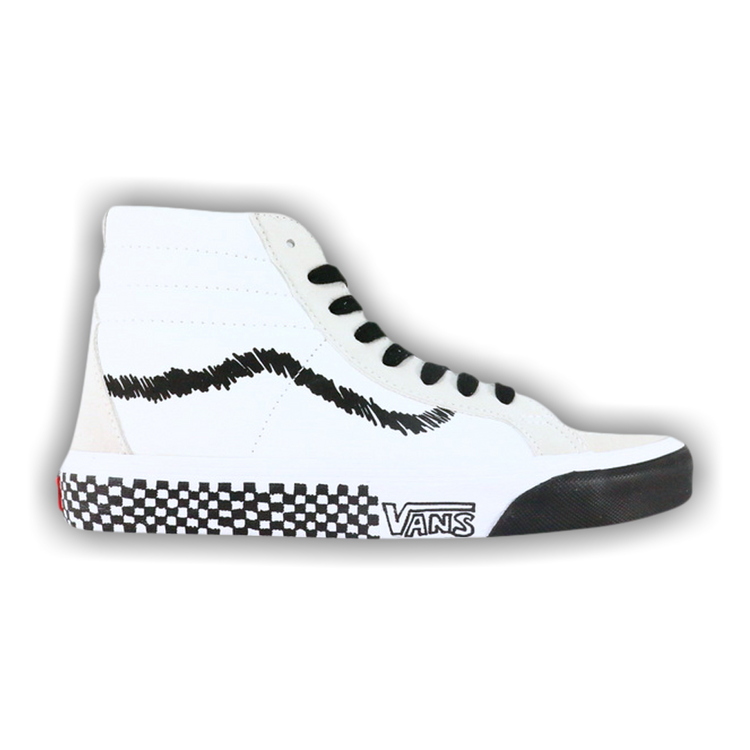 Buy Sk8-Hi Reissue 'DIY' - VN0A2XSBU7B | GOAT