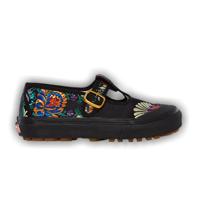 Buy Opening Ceremony x Vans Style 93 'Satin Floral Black