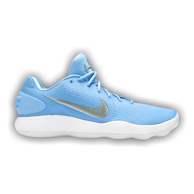 nike hyperdunk light blue