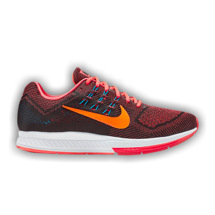 Buy Air Zoom Structure 18 Bright Crimson 683731 600 GOAT