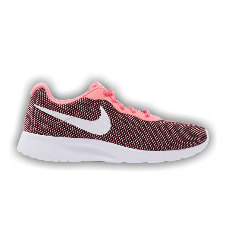 Womens nike tanjun pink best sale