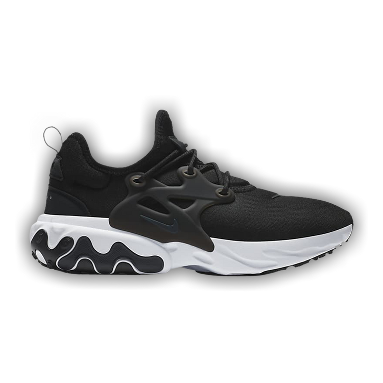 Buy React Presto Black White AV2605 009 GOAT