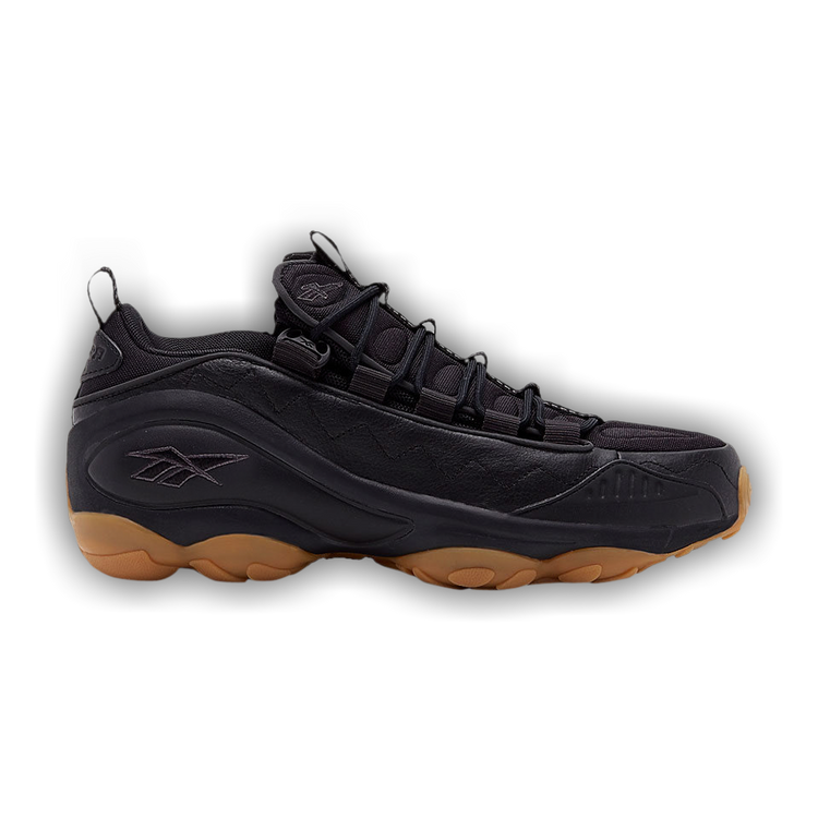 DMX Run 10 Black Gum