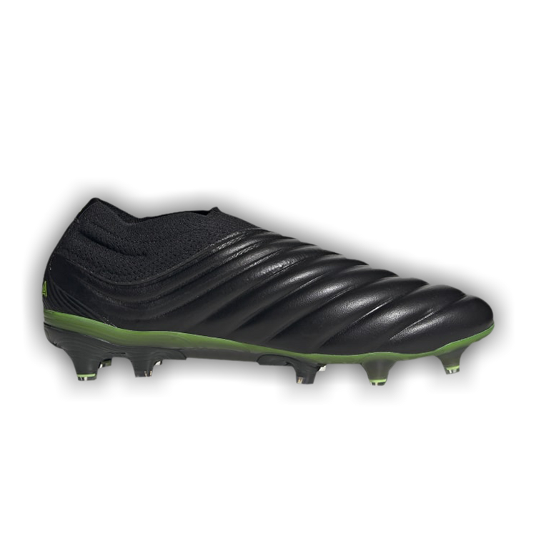 Buy Adidas Copa 20+ FG 'Black Signal Green' - EH0874 | GOAT