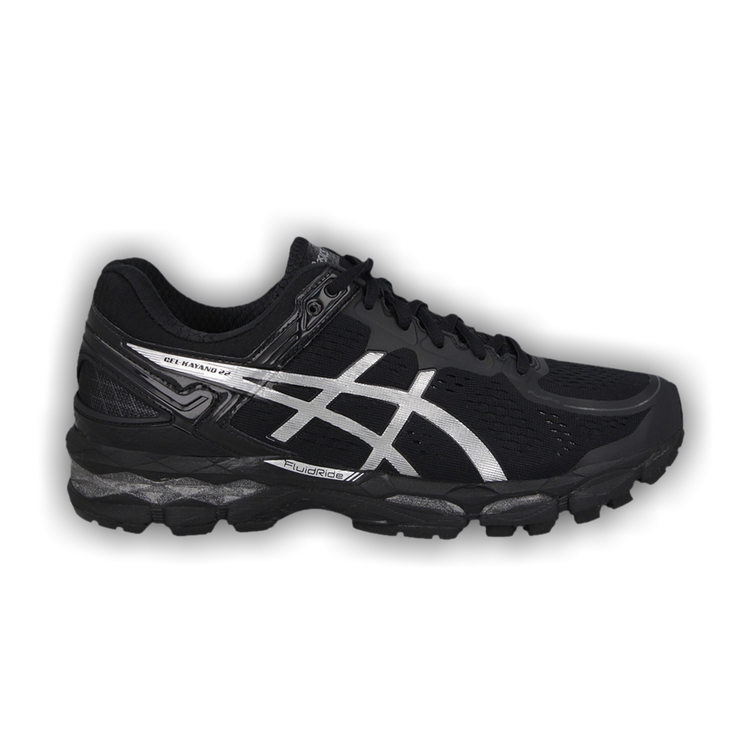 Asics kayano 22 black womens store