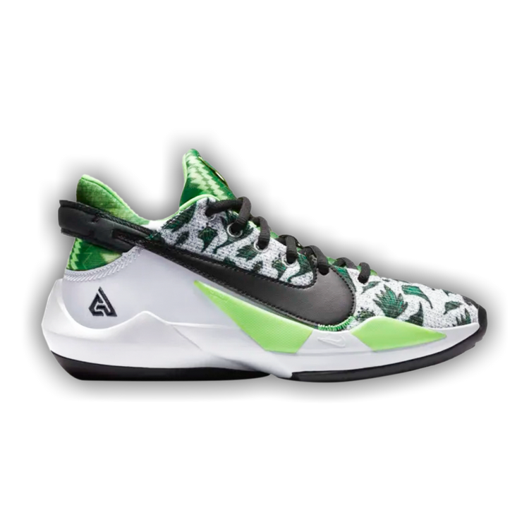 Buy Zoom Freak 2 GS 'Naija' - CN8575 002 | GOAT