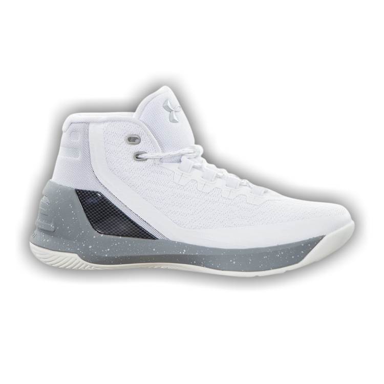Buy Curry 3 GS White 1274061 101 GOAT