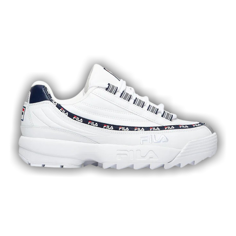 Fila dragster 97 x disruptor ii on sale