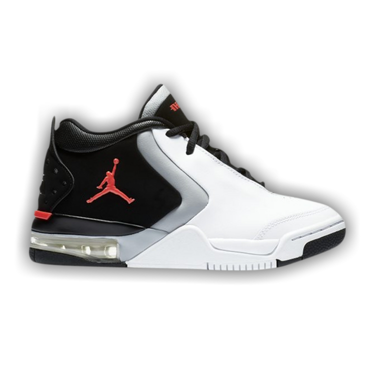 Buy Jordan Big Fund GS White Infrared BV6434 101 GOAT