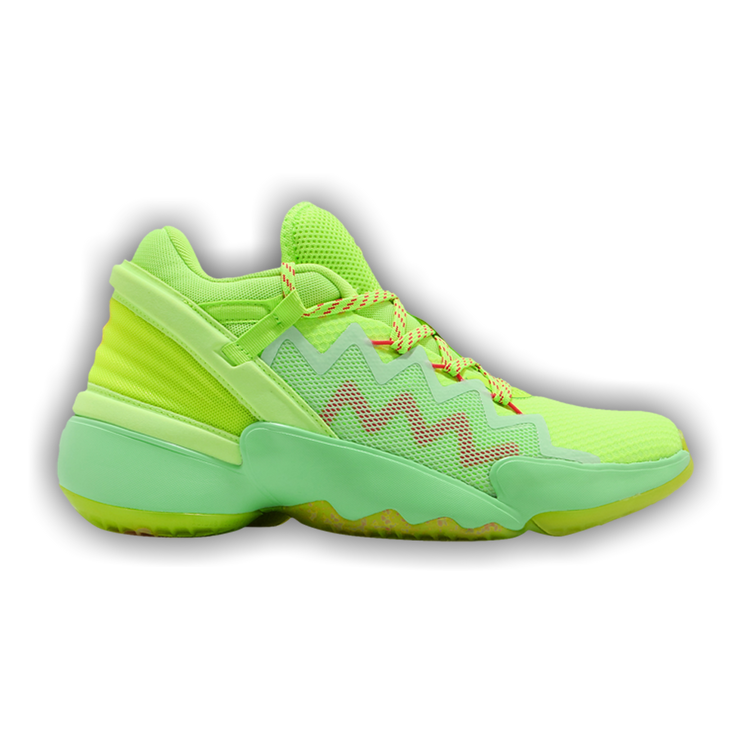 Buy Marvel x adidas D.O.N. Issue #2 GCA 'Spida Sense' - FW9035 | GOAT