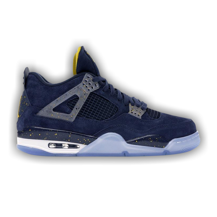 michigan air jordan 4